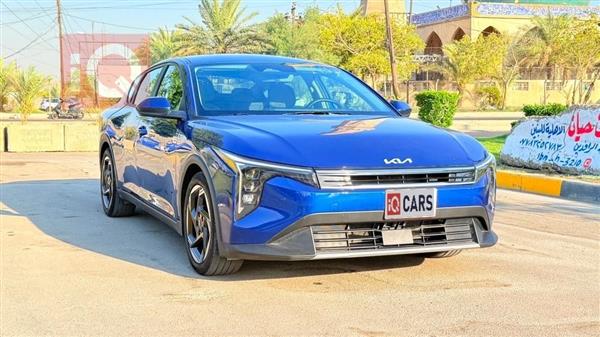 كيا K4 2025 للبيع في العراق -  بغداد